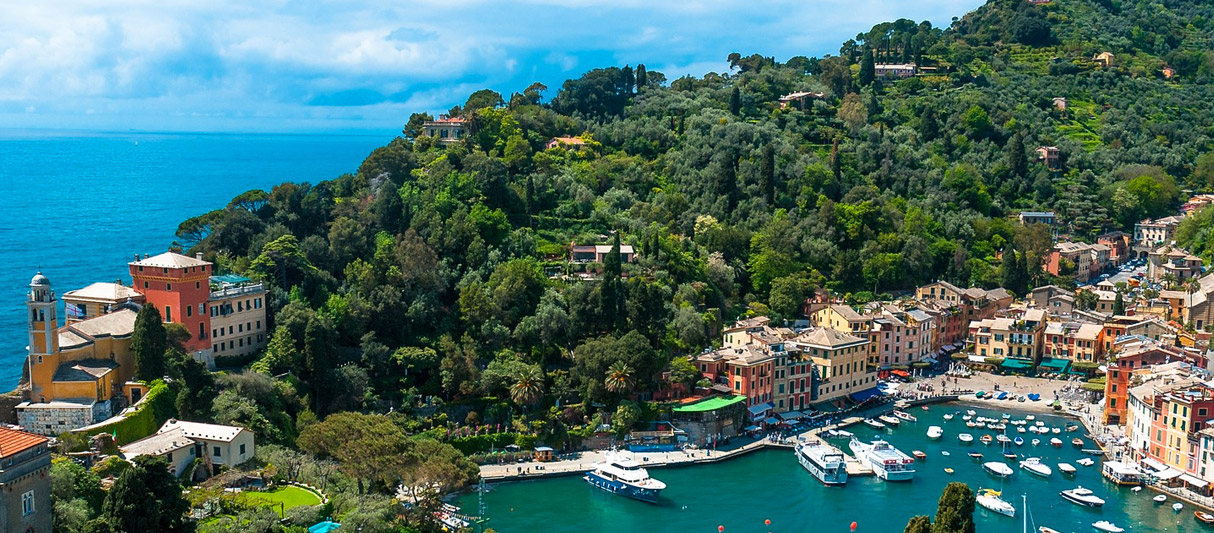 Cinque Terre and Beyond